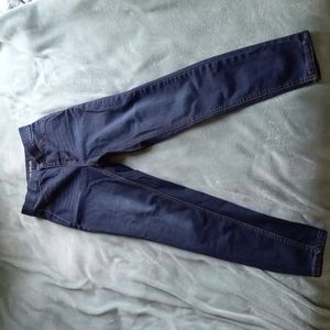 Super High Rise jeans